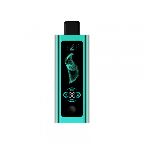 Электронная сигарета IZI MODEL S 20000 - Lemon Lime Energy Drink (Лимон, лайм, энергетик)